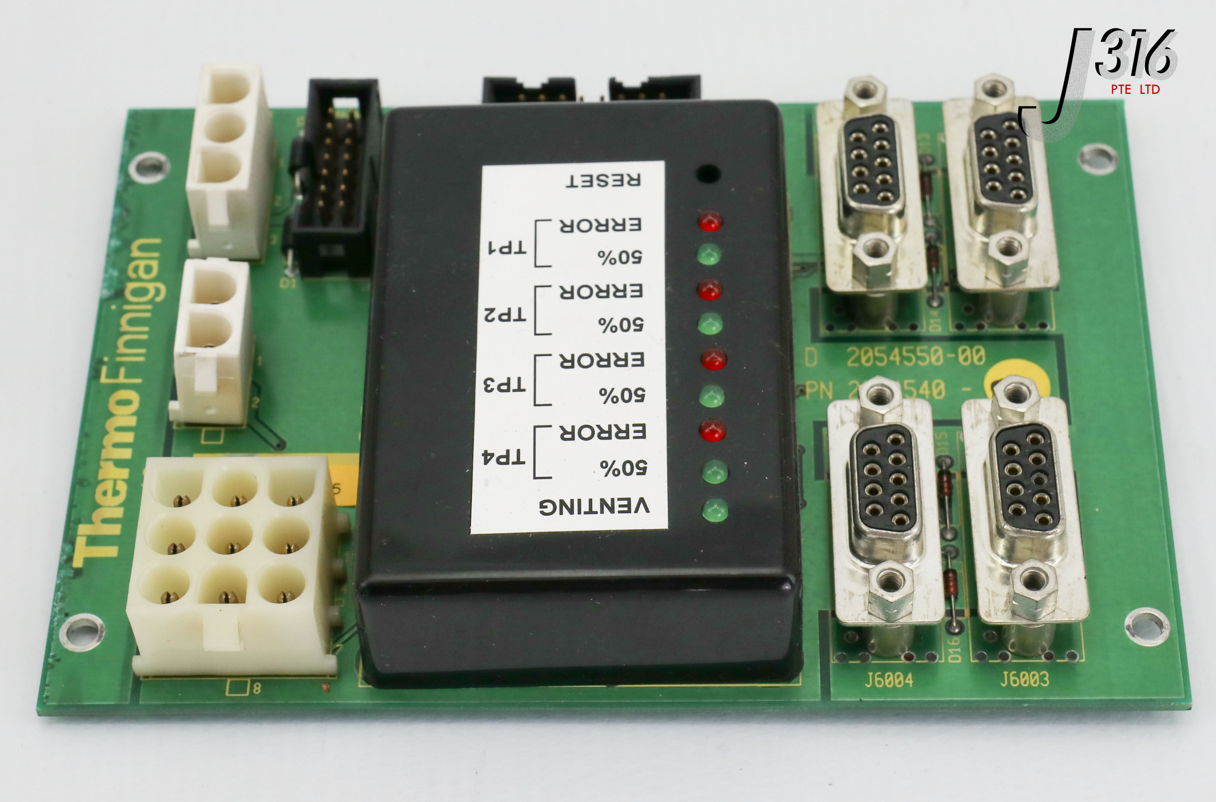 May 20582 THERMO FINNIGAN PCB ASSY, 2054550-00 2054540-02 | eBay